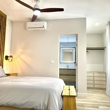 Apartamento Cd-estudio, Estudio A Estrenar Acogedor Y Funcional, Céntrico, Barrio Tranquilo
