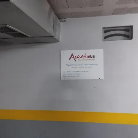 Cd-estudio, Estudio A Estrenar Acogedor Y Funcional, Céntrico, Barrio Tranquilo Málaga