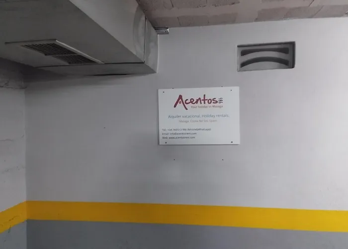 Cd-estudio, Acogedor Y Funcional, Centrico, Barrio Tranquilo Malaga